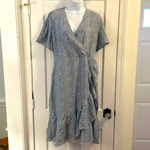 New SHEIN flowy dress